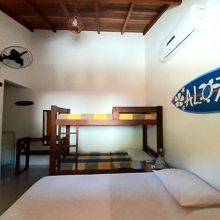 A Ver O Mar Suites Cocanha Caraguatatuba Eksteriør billede