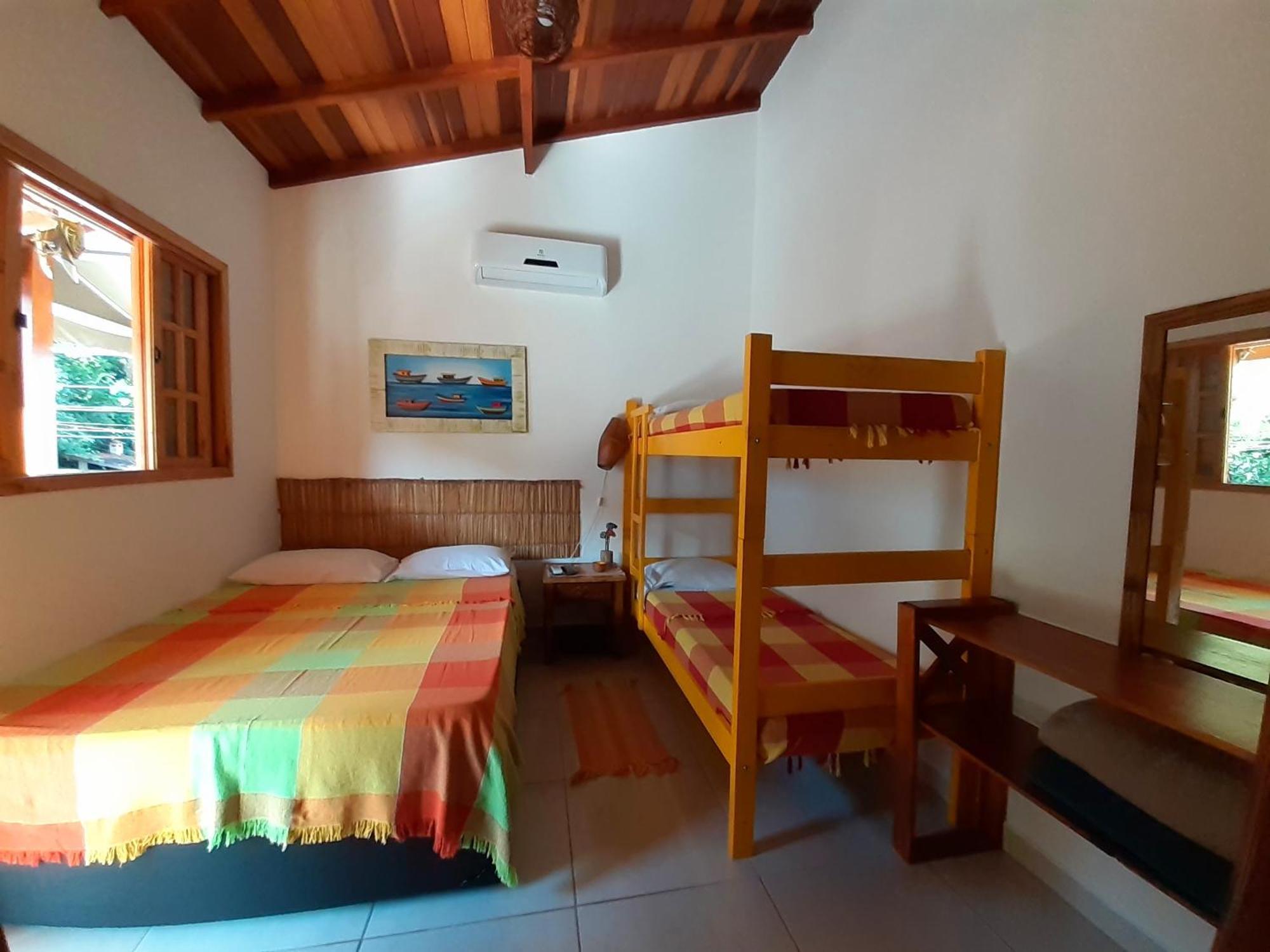 A Ver O Mar Suites Cocanha Caraguatatuba Eksteriør billede