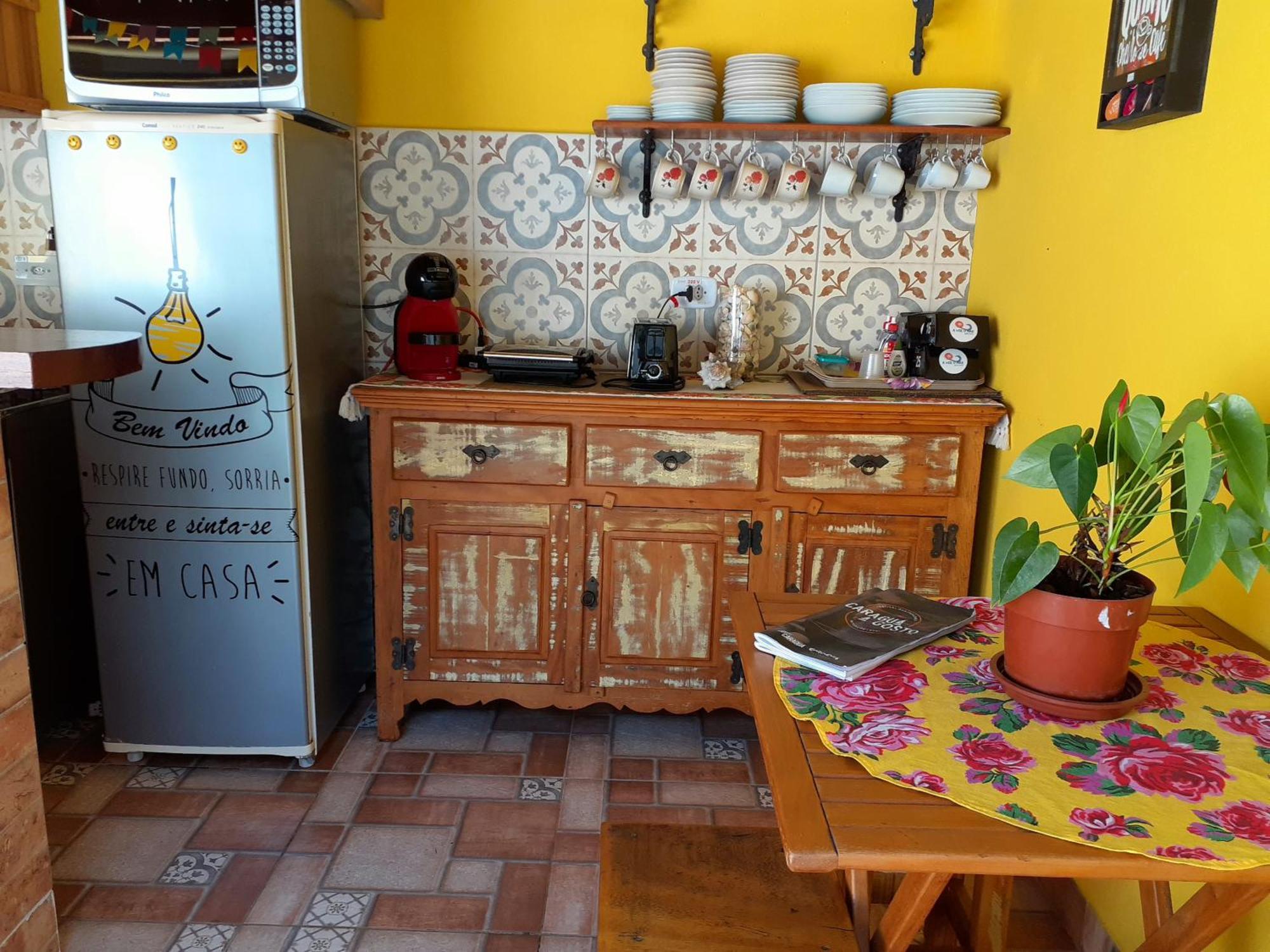 A Ver O Mar Suites Cocanha Caraguatatuba Eksteriør billede