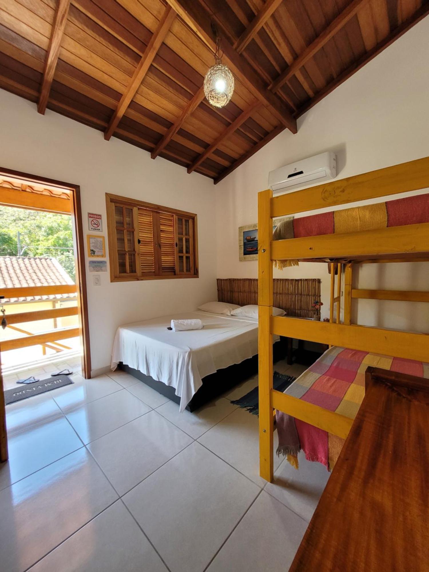 A Ver O Mar Suites Cocanha Caraguatatuba Eksteriør billede