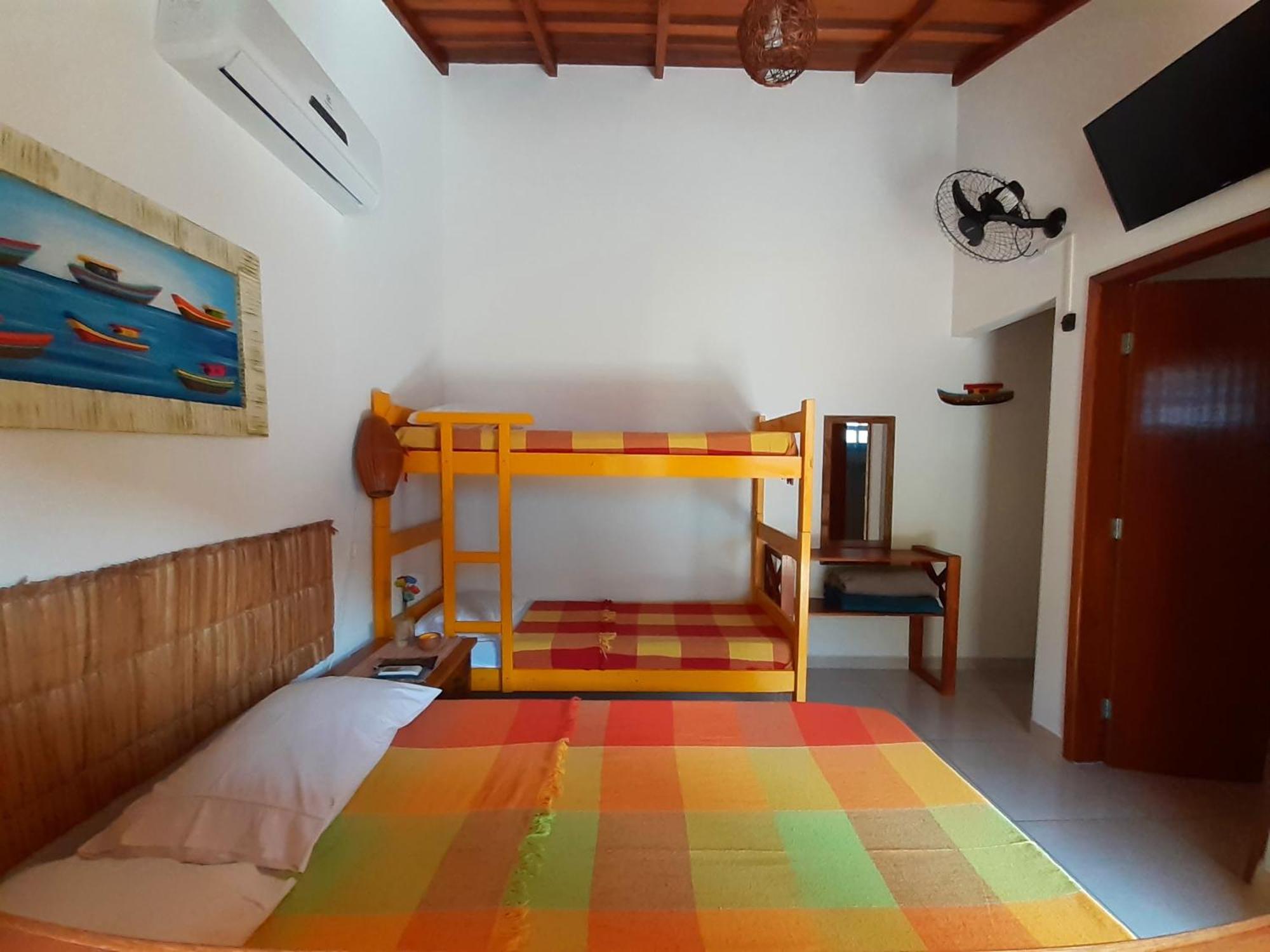 A Ver O Mar Suites Cocanha Caraguatatuba Eksteriør billede
