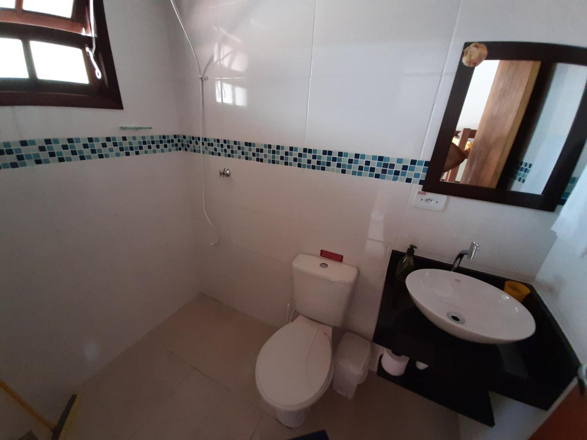 A Ver O Mar Suites Cocanha Caraguatatuba Eksteriør billede