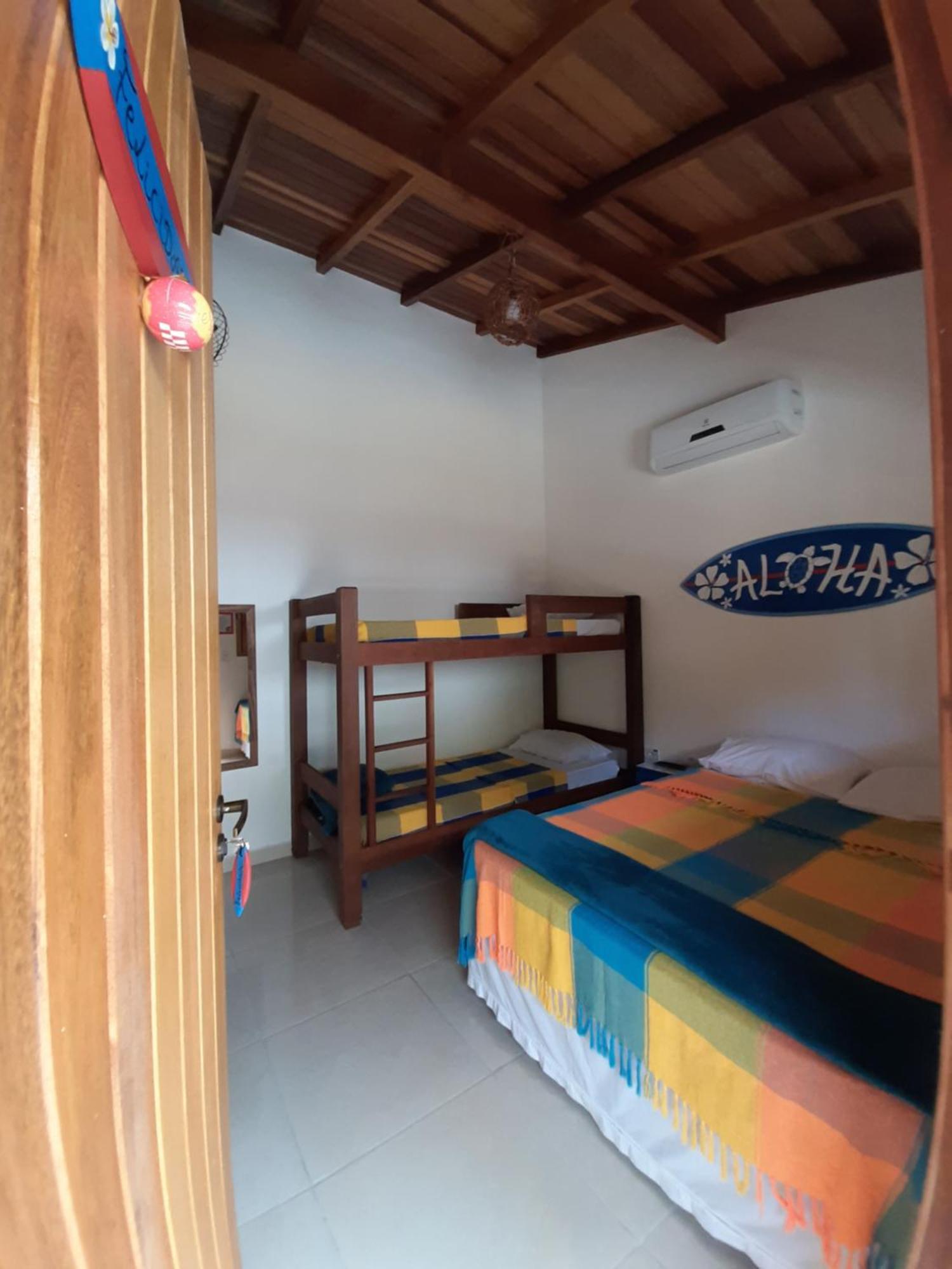 A Ver O Mar Suites Cocanha Caraguatatuba Eksteriør billede