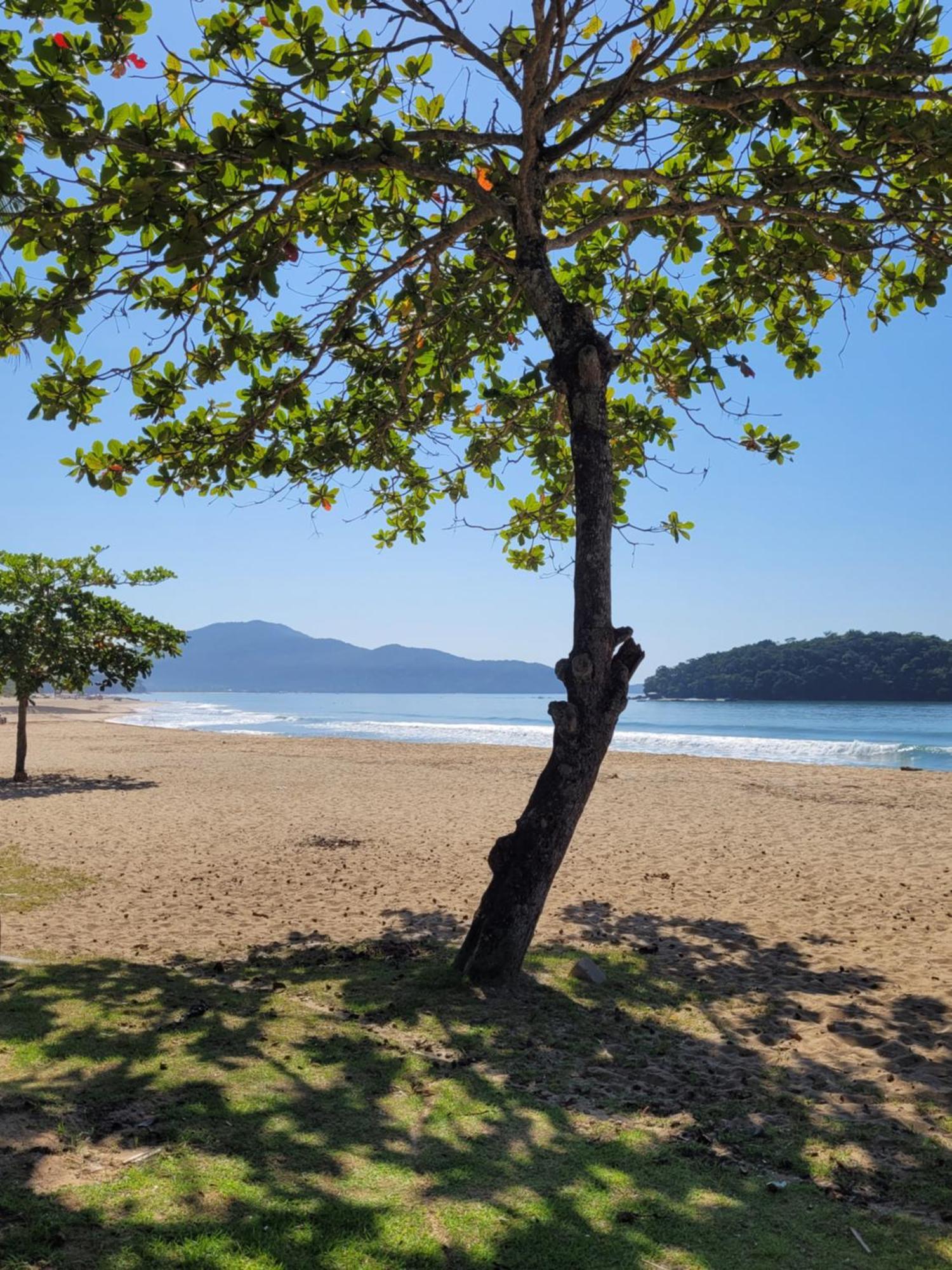 A Ver O Mar Suites Cocanha Caraguatatuba Eksteriør billede