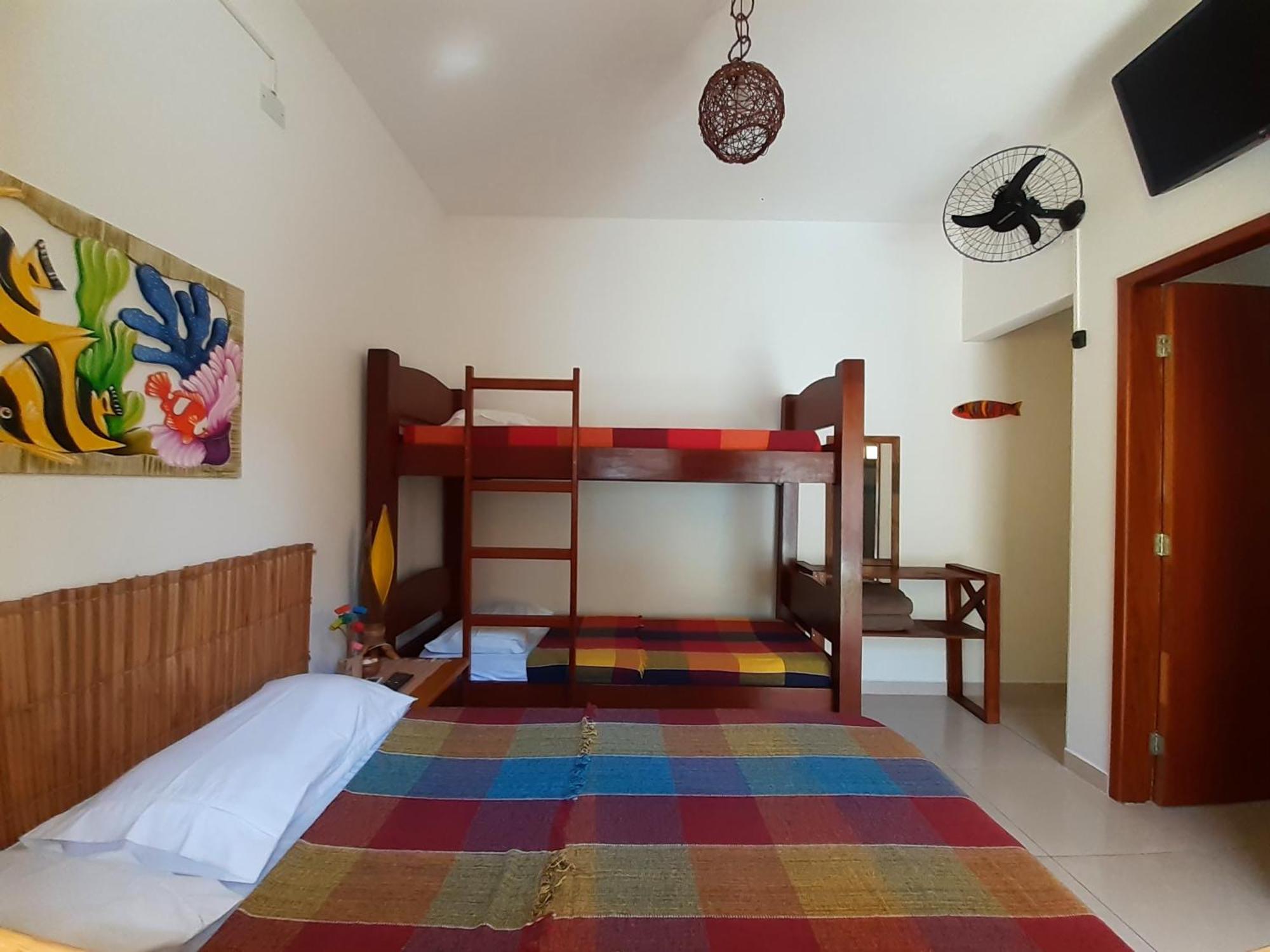A Ver O Mar Suites Cocanha Caraguatatuba Eksteriør billede