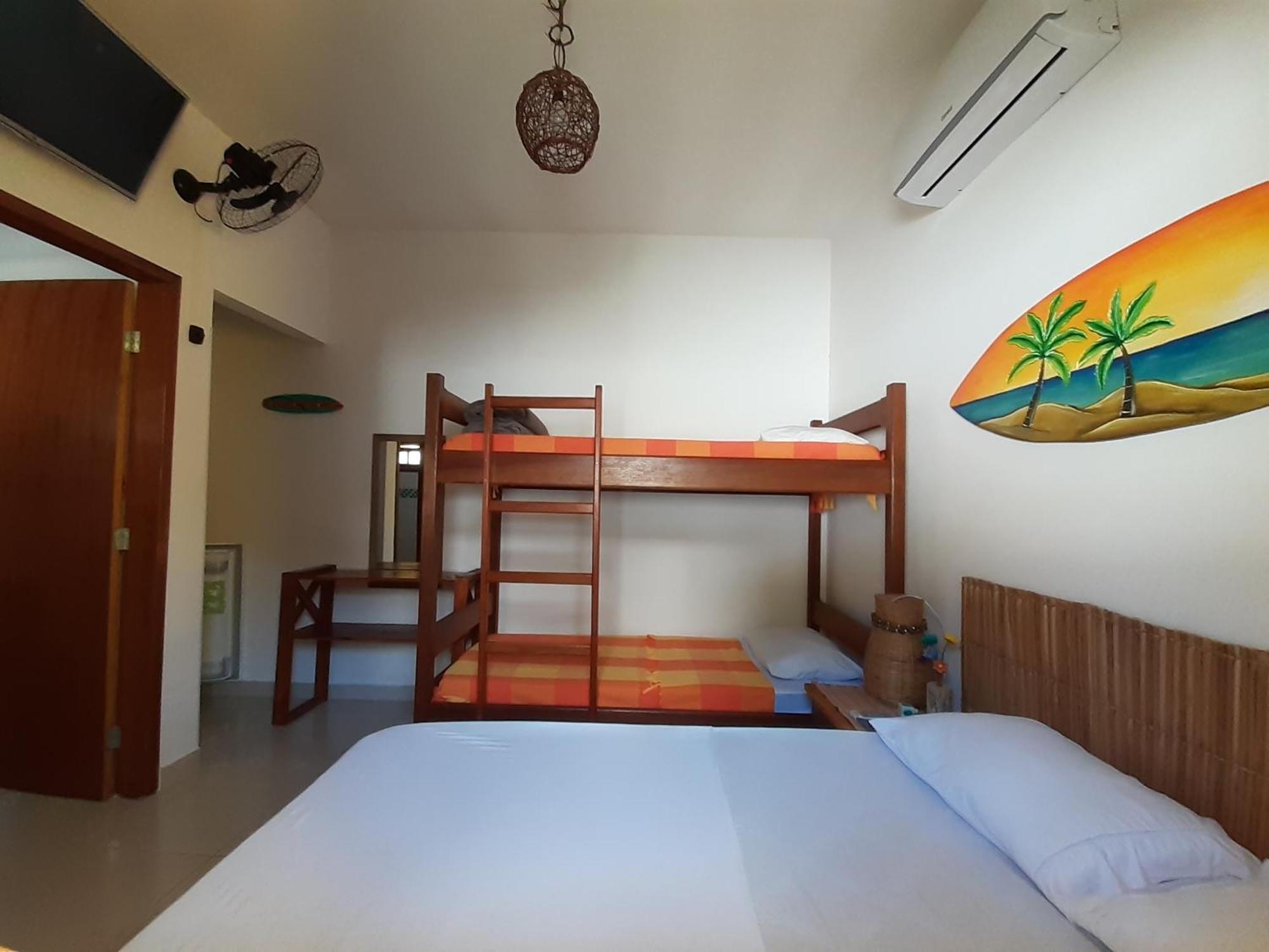 A Ver O Mar Suites Cocanha Caraguatatuba Eksteriør billede