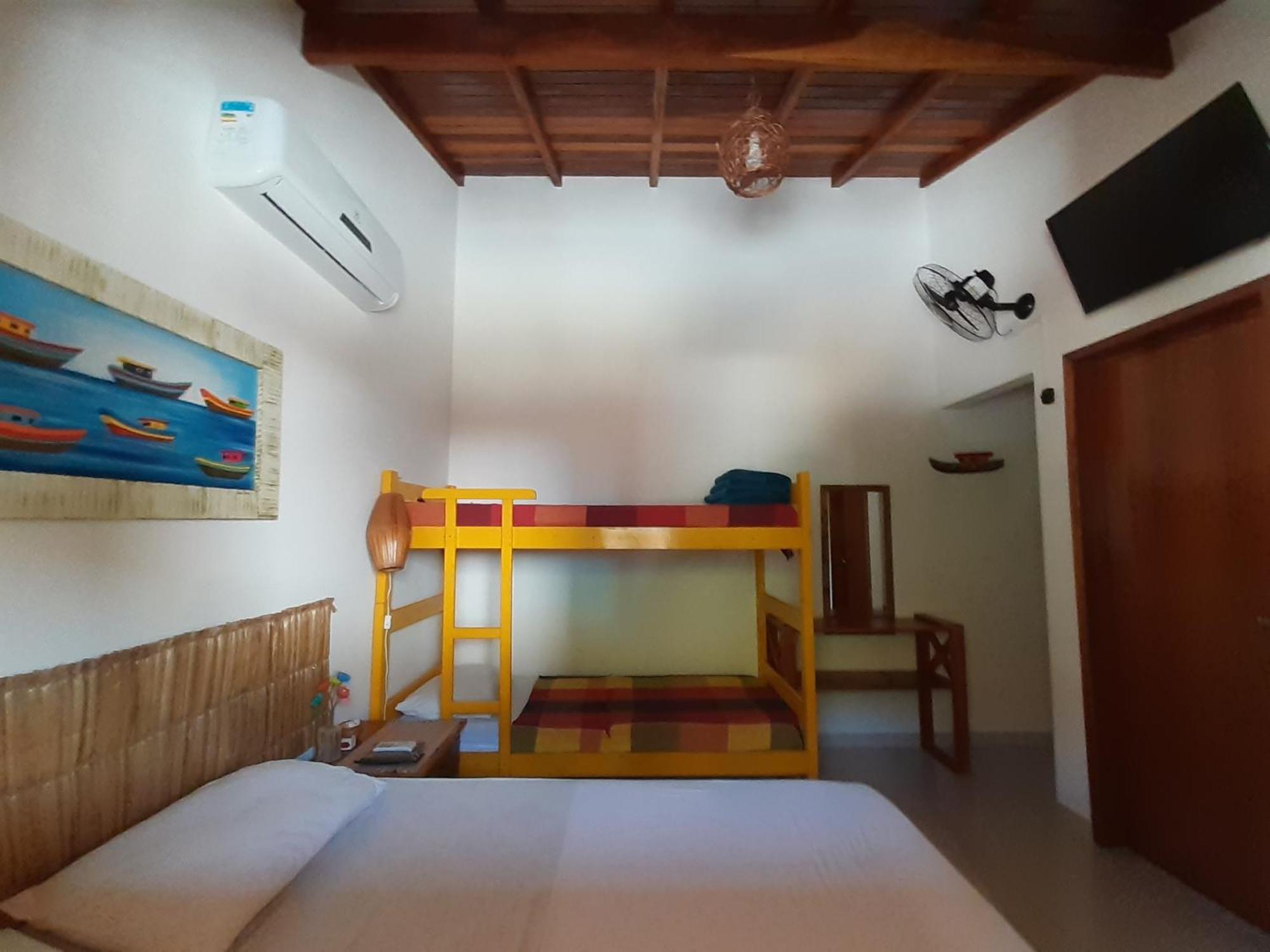 A Ver O Mar Suites Cocanha Caraguatatuba Eksteriør billede