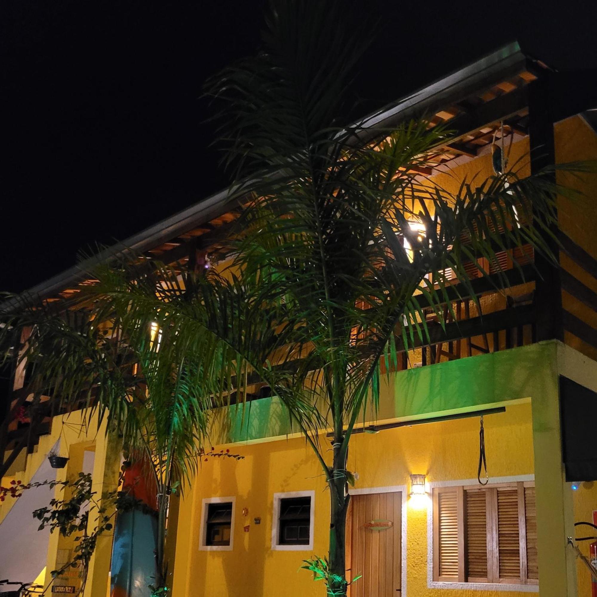 A Ver O Mar Suites Cocanha Caraguatatuba Eksteriør billede